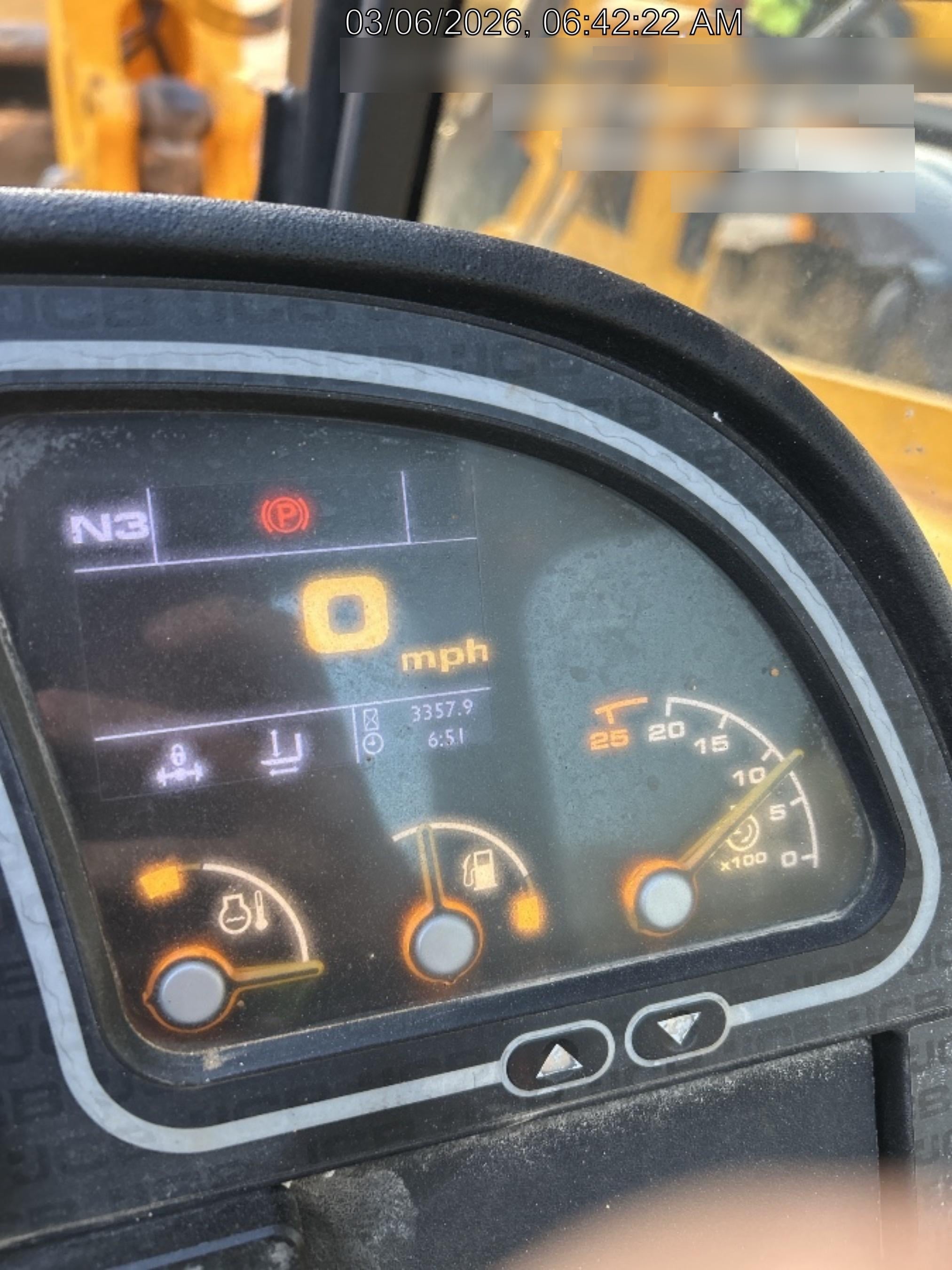 2020 JCB 510-56 Canopy, Solid Tires, Work Lights, Beacon, Aux Hydraulics, Back up Alarm, Lifting Eye, ES Decals