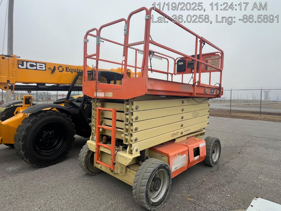 2019 JLG 4069LE