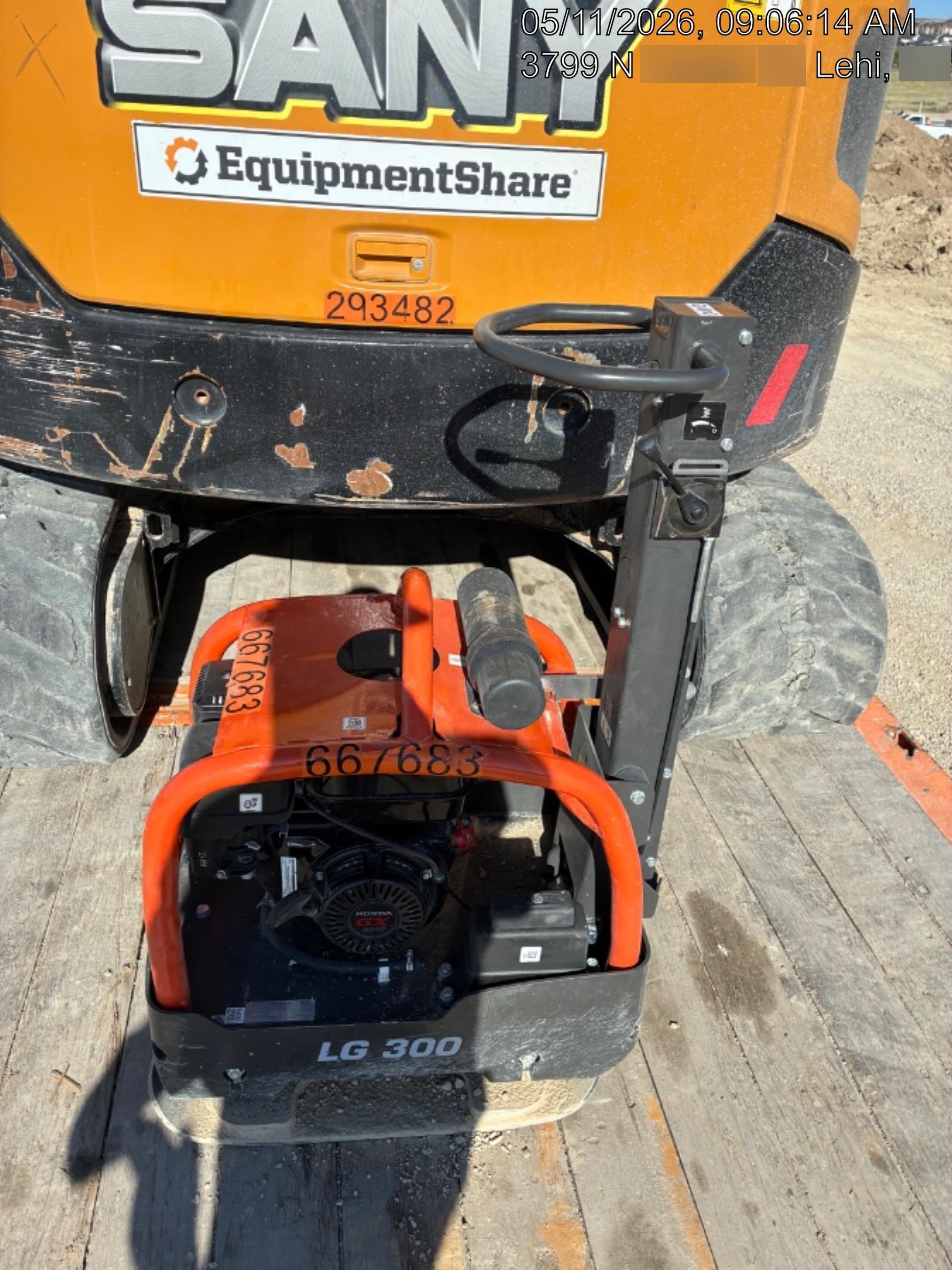 2025 HUSQVARNA LG300