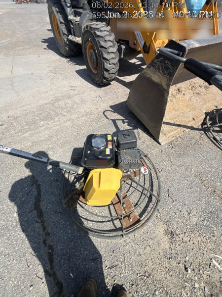 2019 WACKER NEUSON CT48