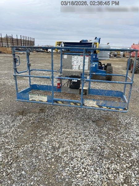 2018 GENIE S-45