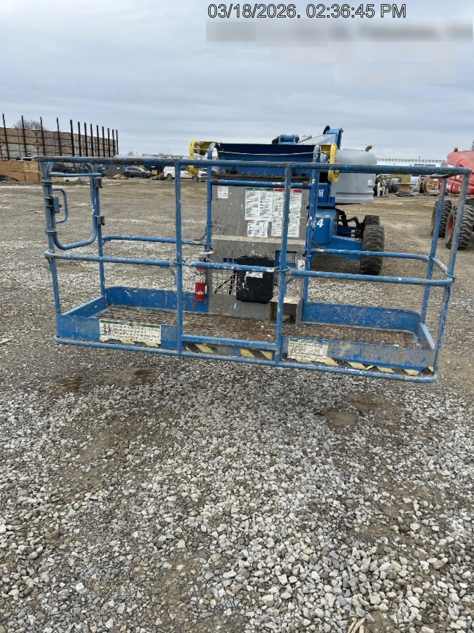 2018 GENIE S-45