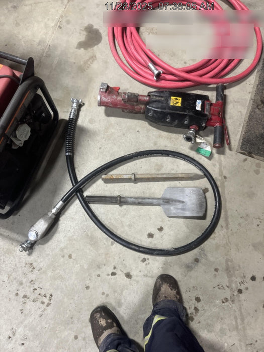 2019 CHICAGO PNEUMATIC CP 1260 S