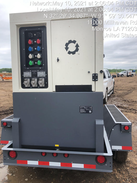 2021 ATLAS COPCO QAS200