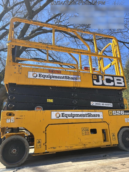 2021 JCB S2632E
