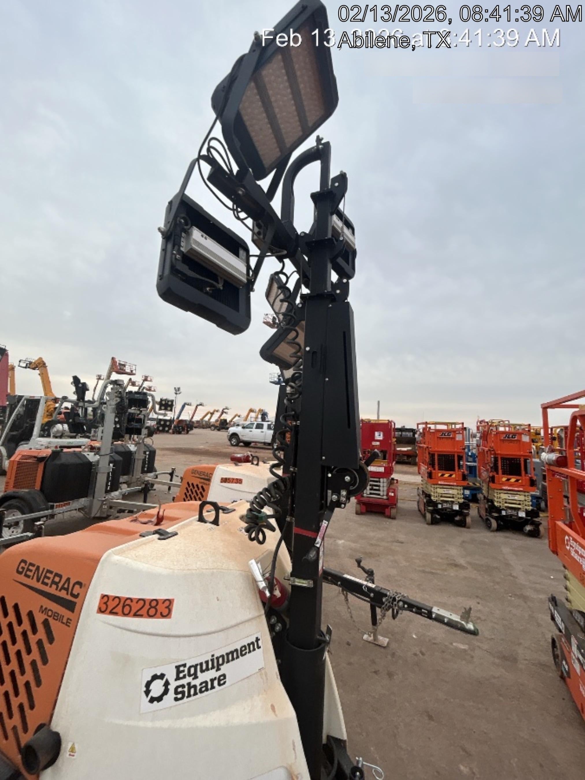 2023 GENERAC MLT2