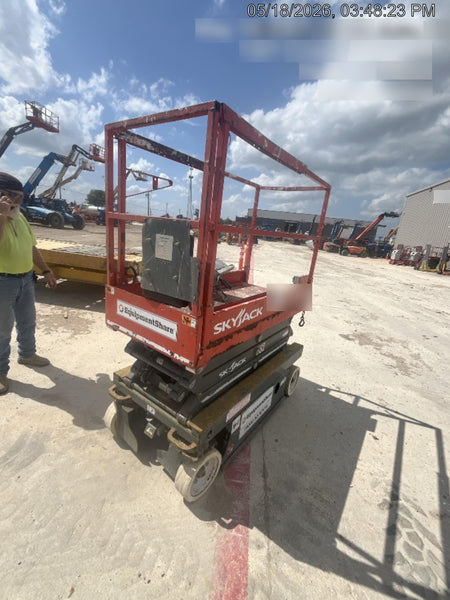 2017 Skyjack SJIII-3219 SJ3219III