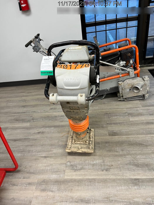 2023 MULTIQUIP MTX60HD