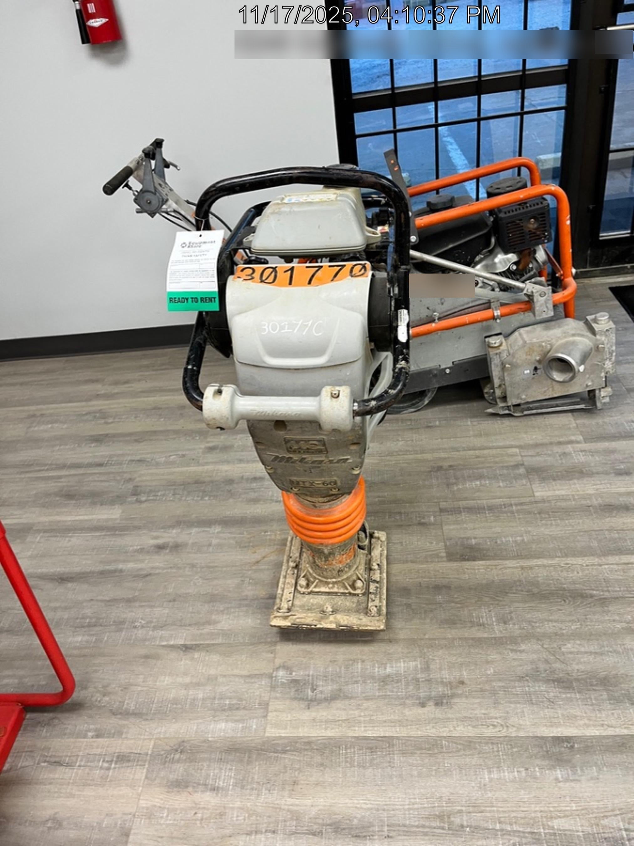 2023 MULTIQUIP MTX60HD