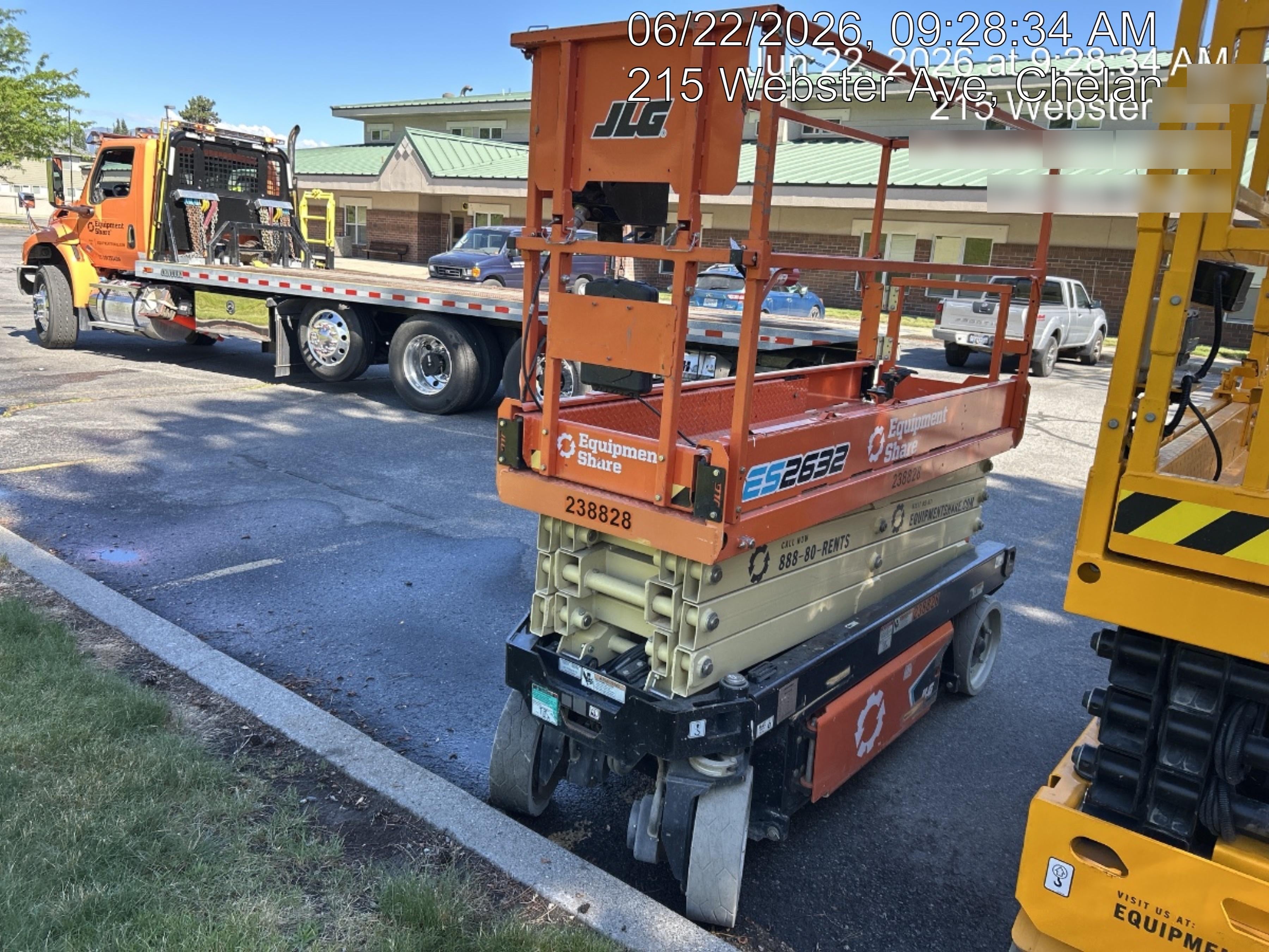 2022 JLG ES2632
