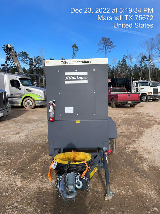 2022 ATLAS COPCO QAS 125