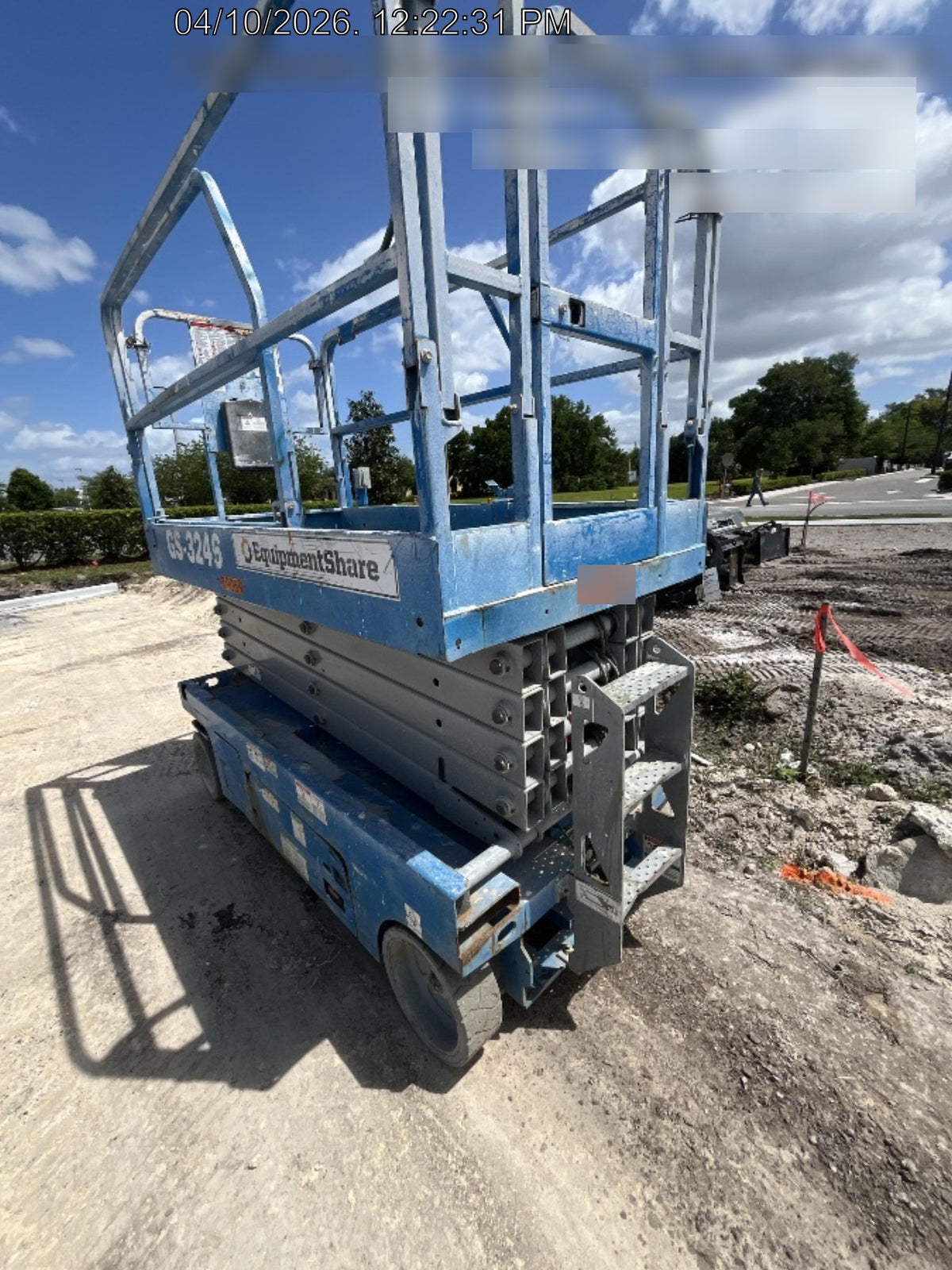 2020 GENIE GS-3246