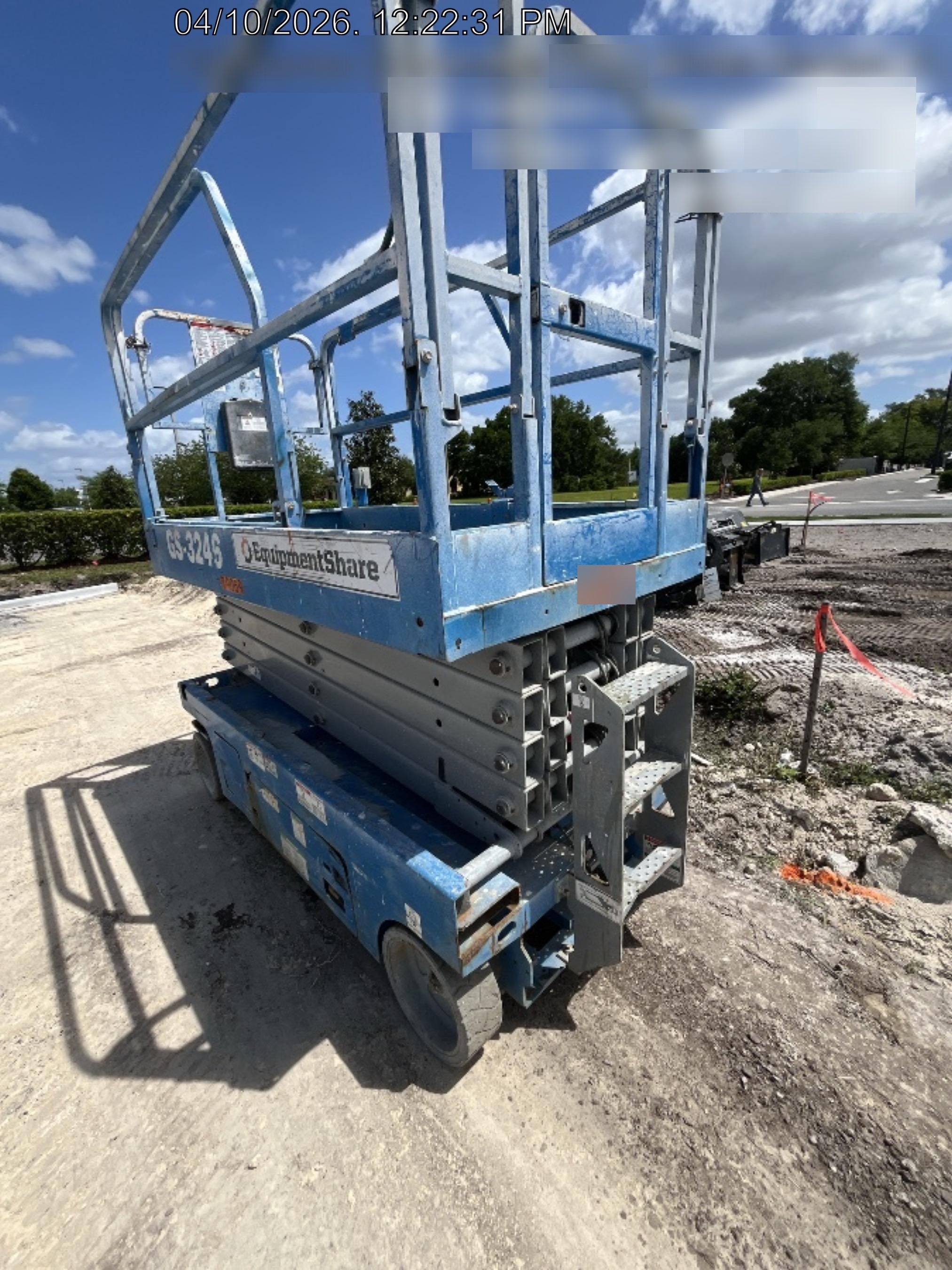 2020 GENIE GS-3246