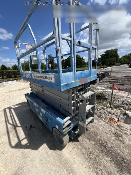 2020 GENIE GS-3246