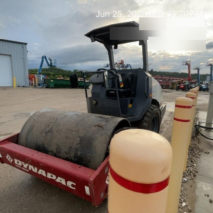 2023 DYNAPAC CA1300D