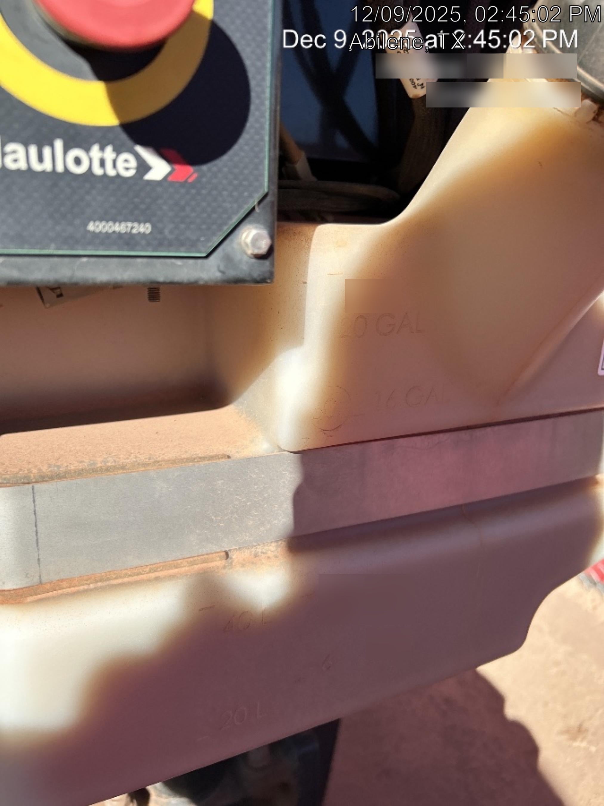 2023 HAULOTTE HT46RTJO