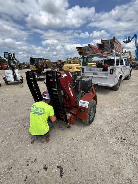 2019 DITCH WITCH S3C