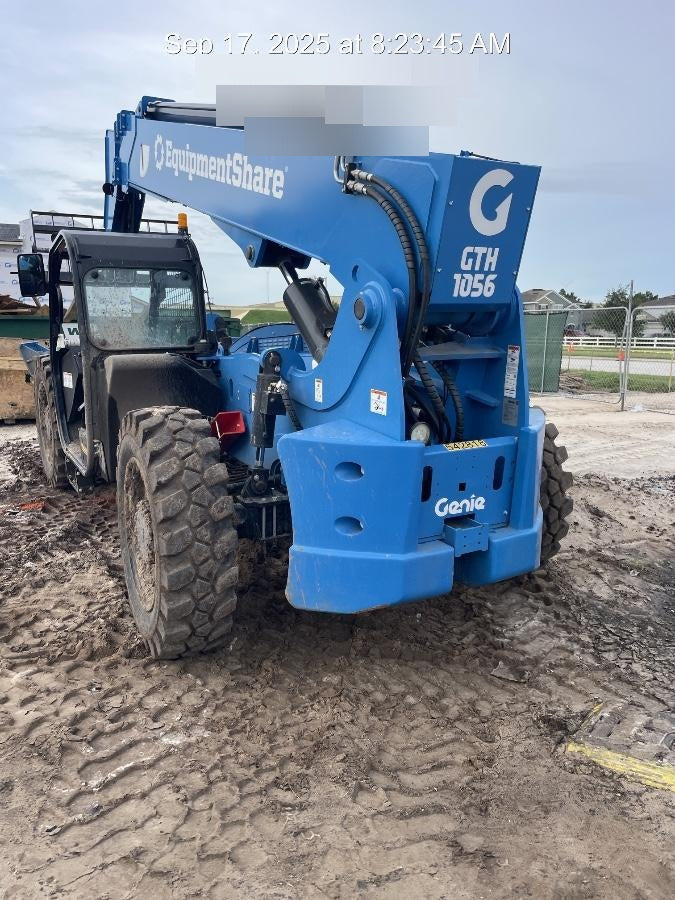 2025 GENIE GTH-1056