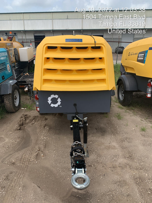 2022 ATLAS COPCO XAS188