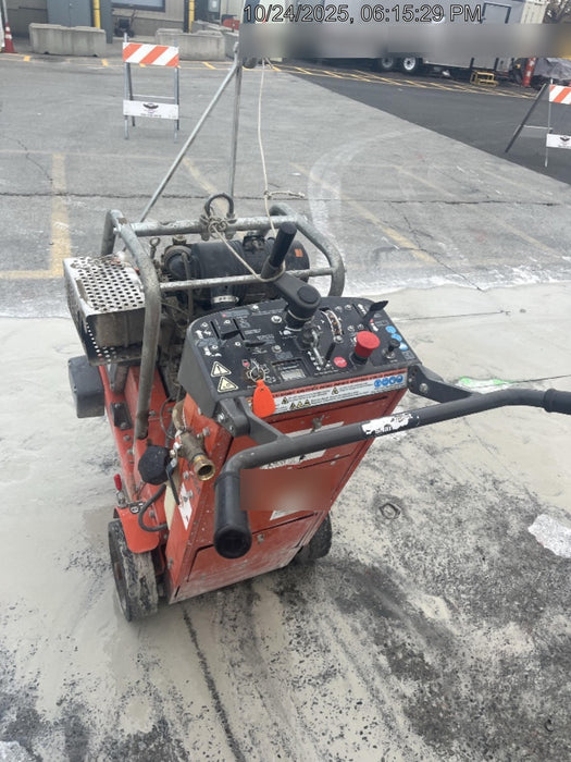 2021 HUSQVARNA FS 524