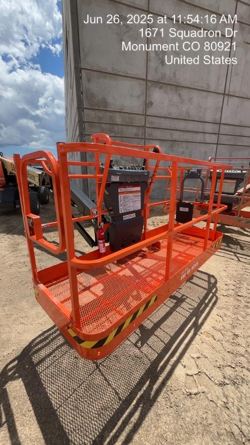 2025 JLG 460SJ