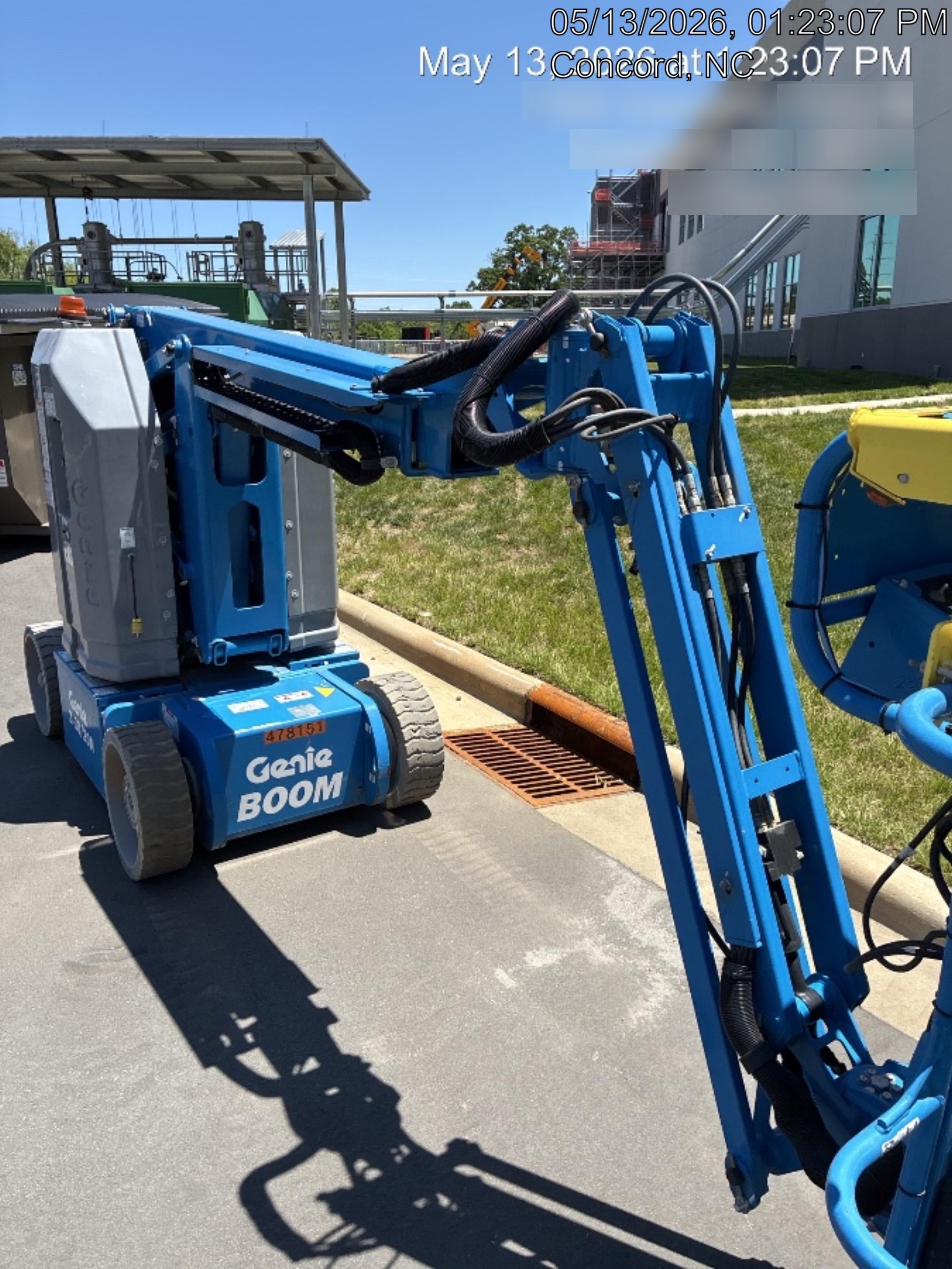 2024 GENIE Z30-20 N RJ