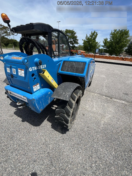 2022 GENIE GTH-5519