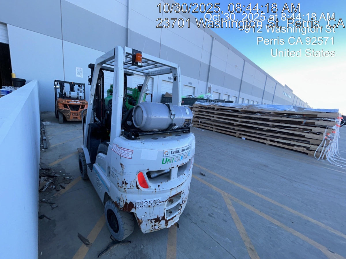 2023 UNICARRIER MAP1F2A25DV