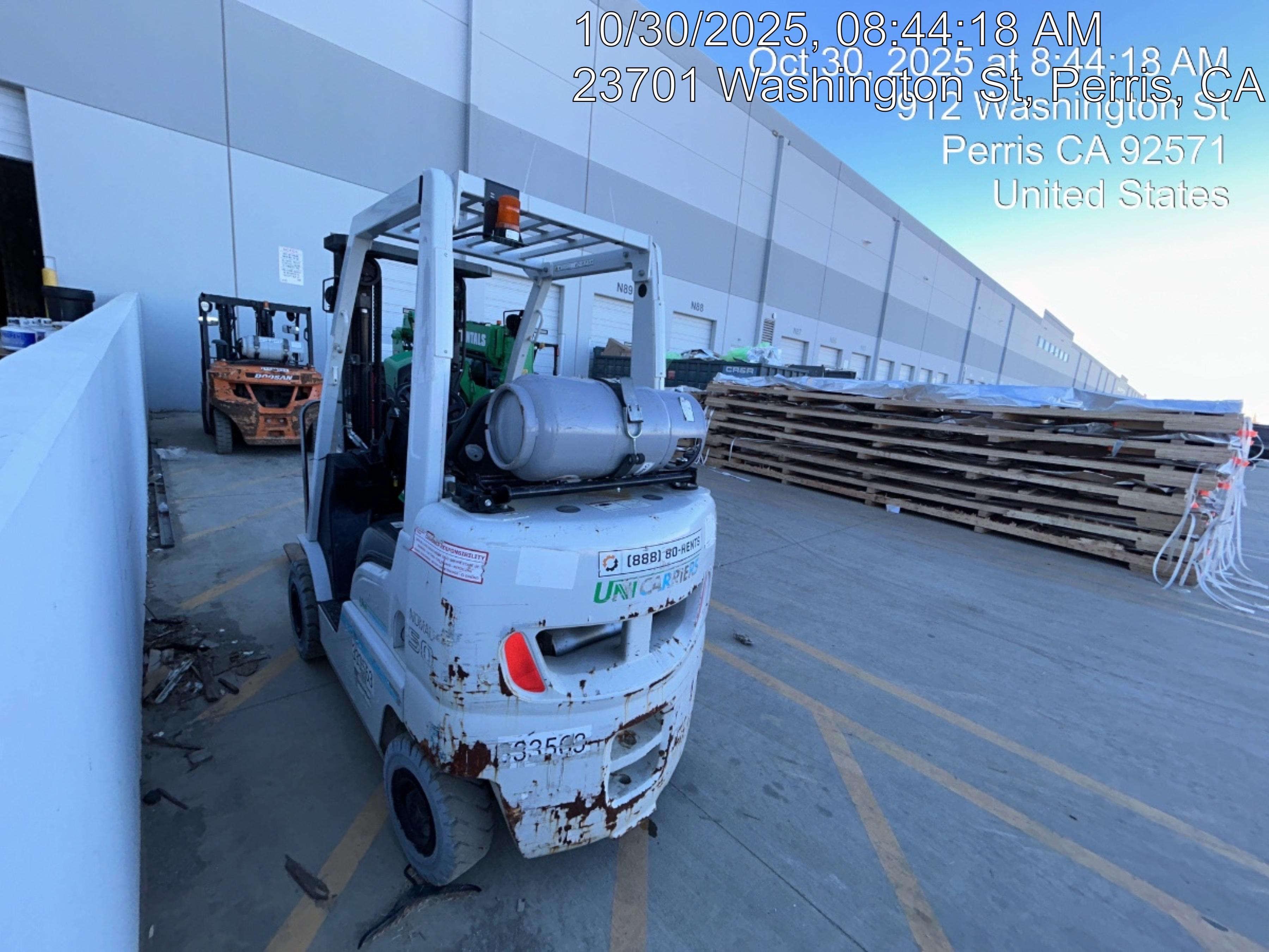 2023 UNICARRIER MAP1F2A25DV