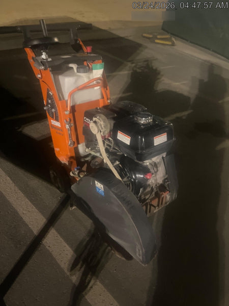 2024 HUSQVARNA FS 400 LV