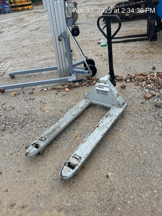 2021 STRONGWAY 5500 lb Pallet Jack