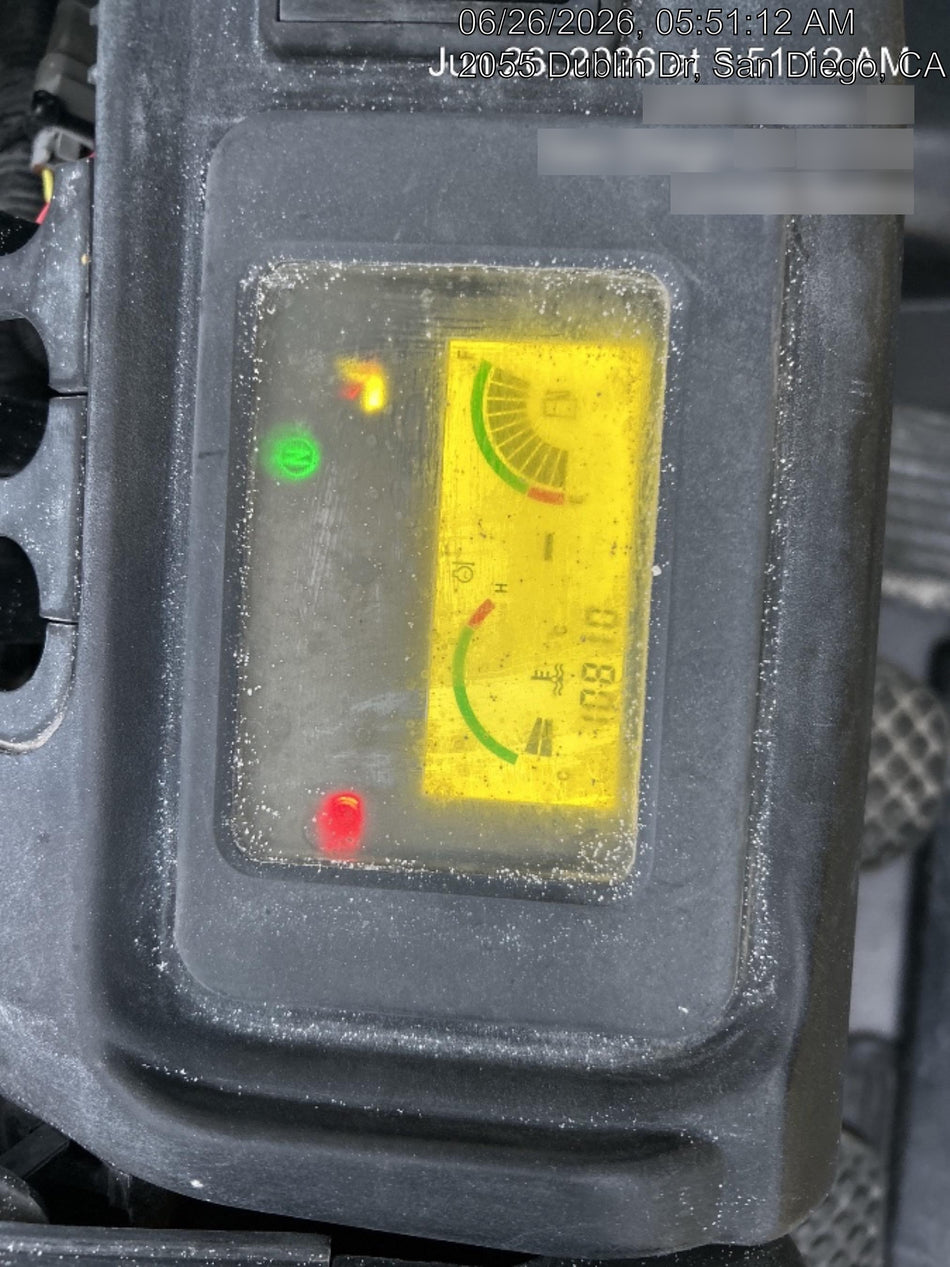 2022 HYSTER H50UT