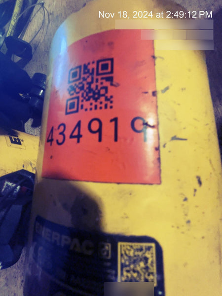2024 ENERPAC RCS302