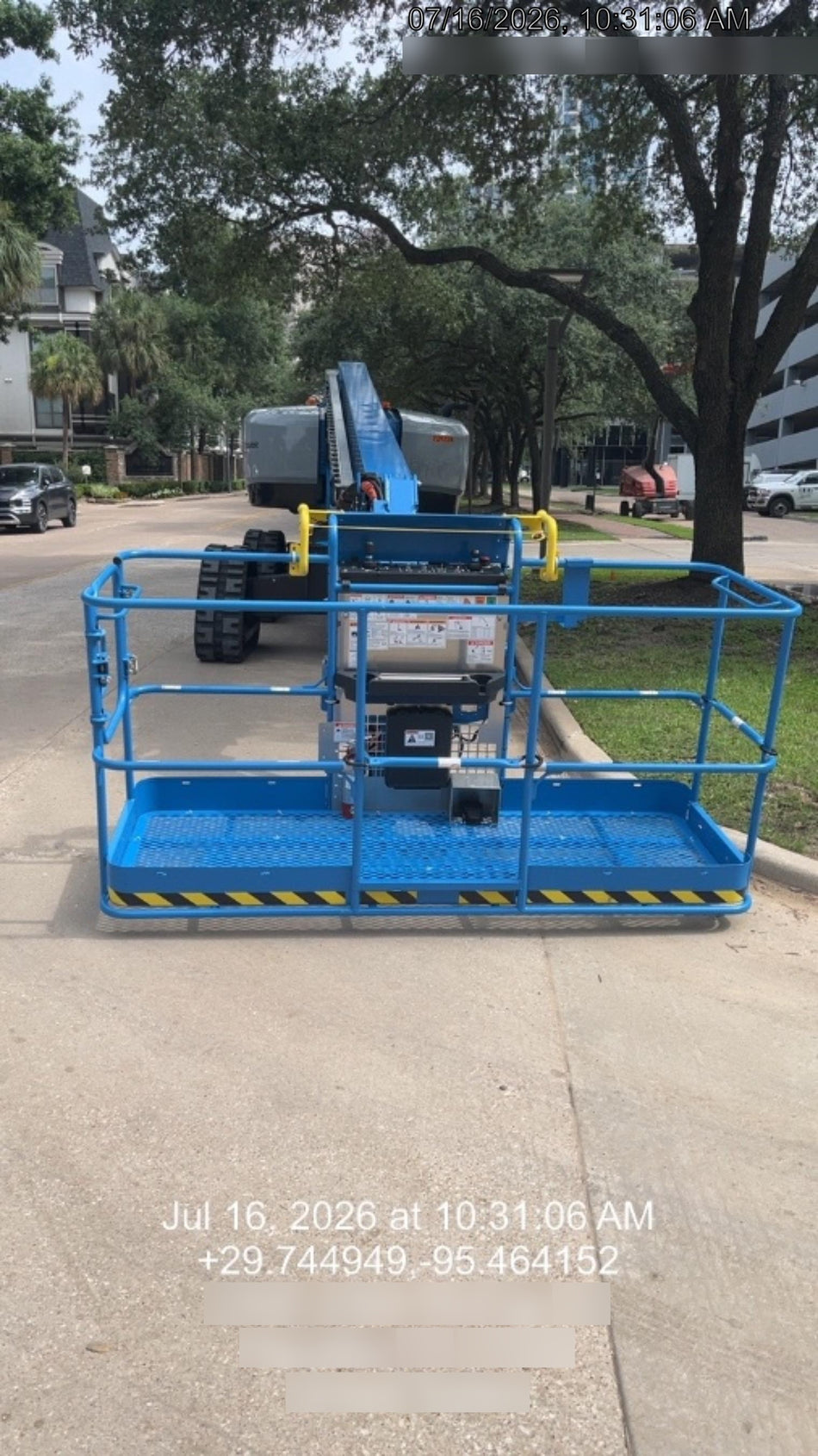 2026 GENIE S-65 TRAX