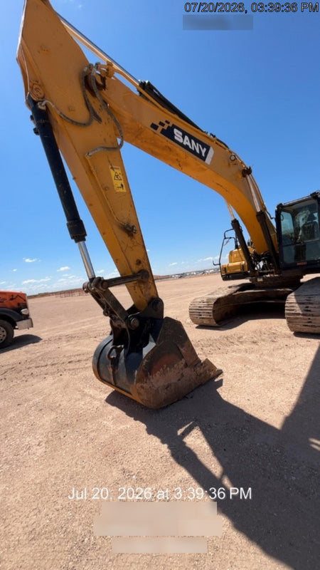 2019 SANY SY265C