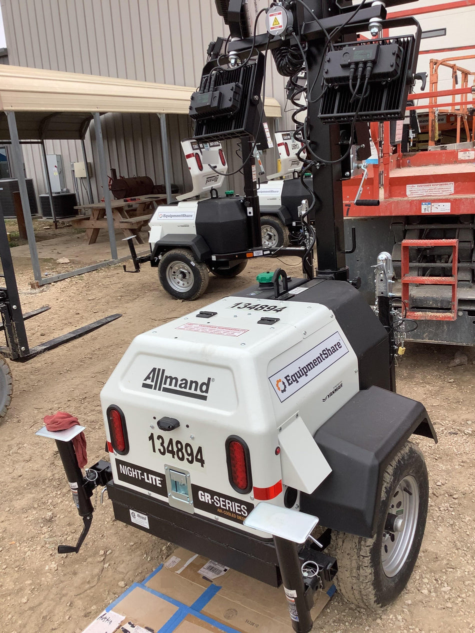 2021 ALLMAND NLV3GR