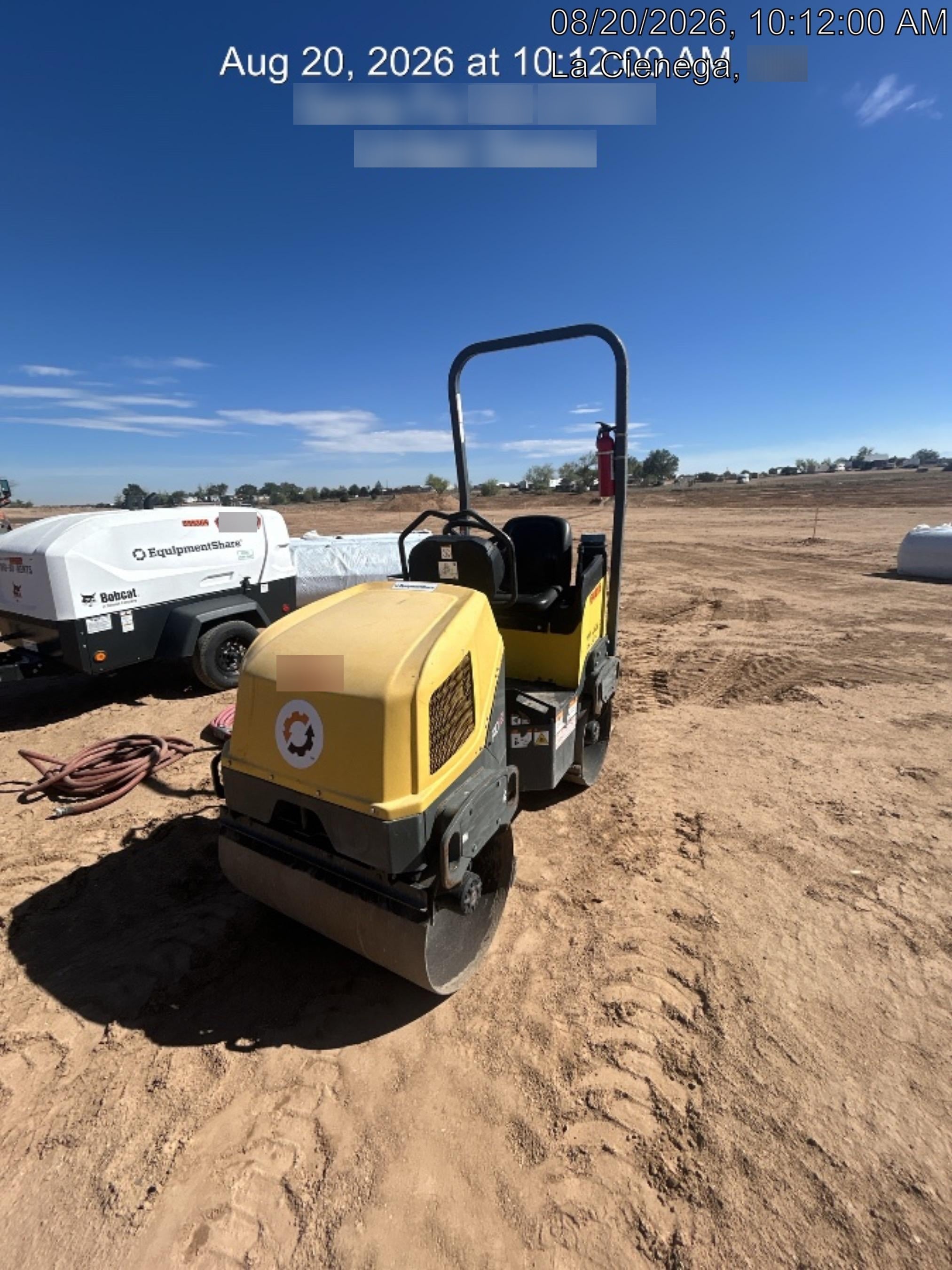 2020 WACKER NEUSON RD12A