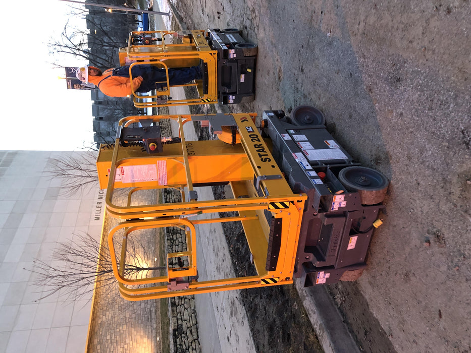 2019 HAULOTTE Star 20