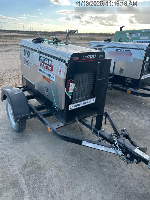 2024 LINCOLN ELECTRIC LE400