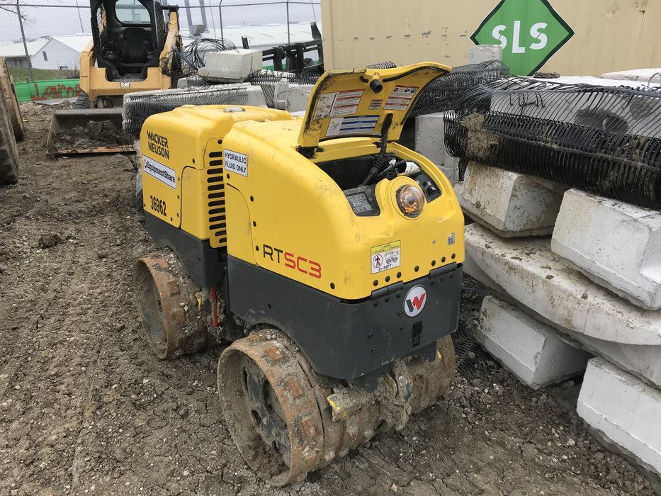 2019 WACKER NEUSON RTKx-SC3