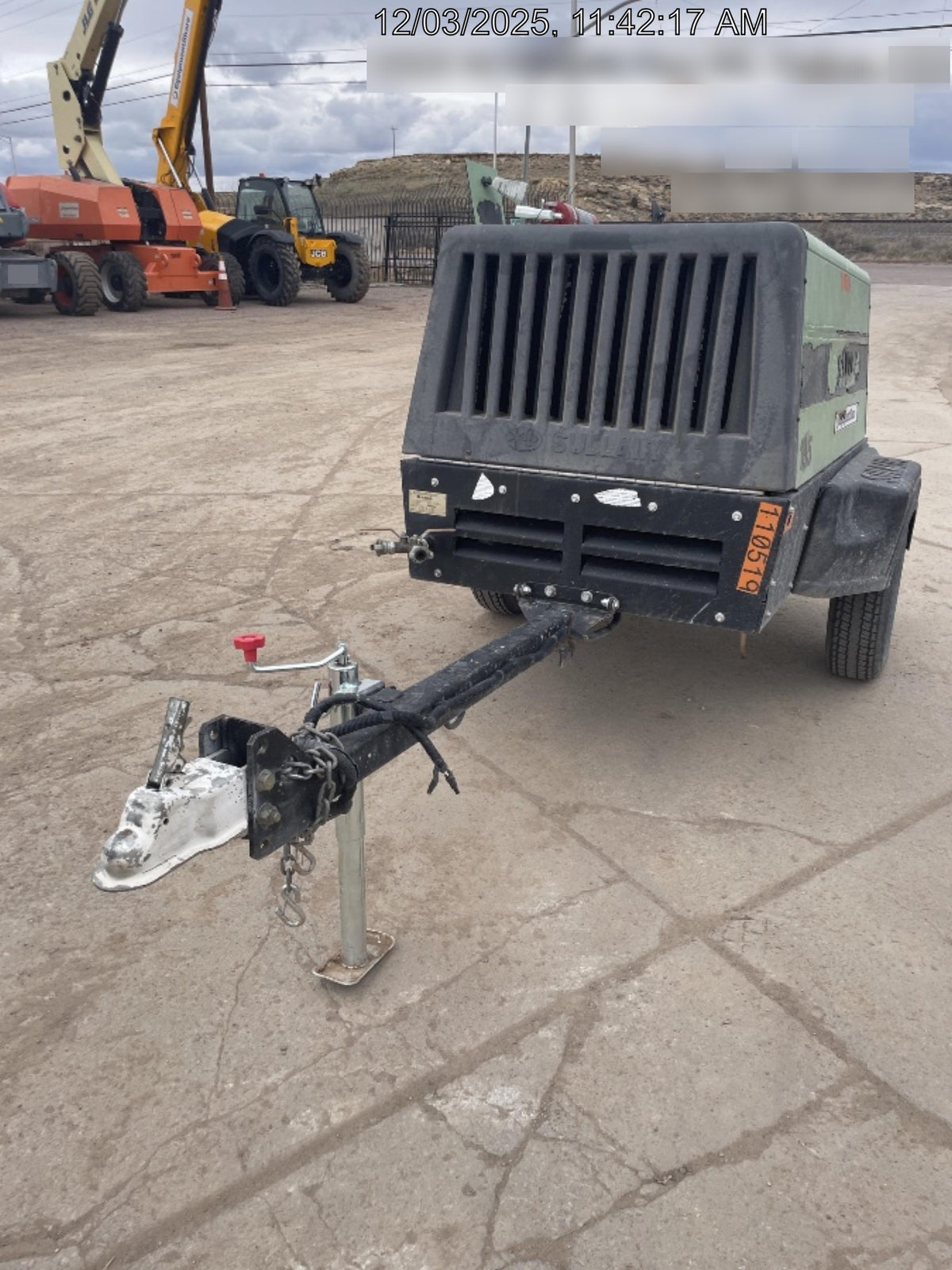 2020 SULLAIR 185-DPQ