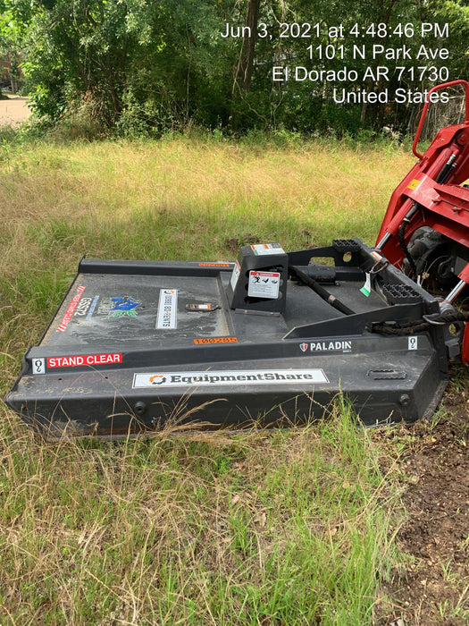 2020 PALADIN 30372A-0022