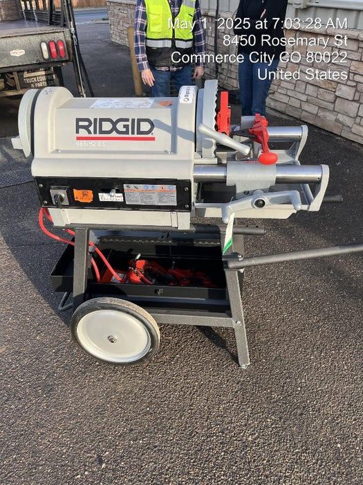 2024 RIDGID 1224