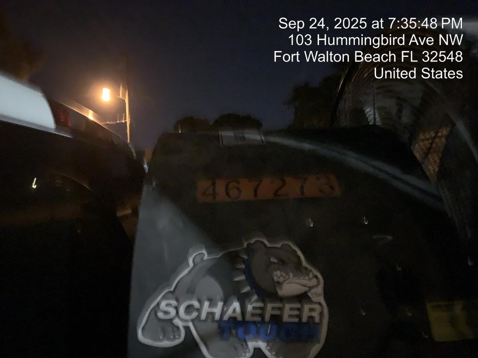 2024 SCHAEFER VKM36-2-B-O