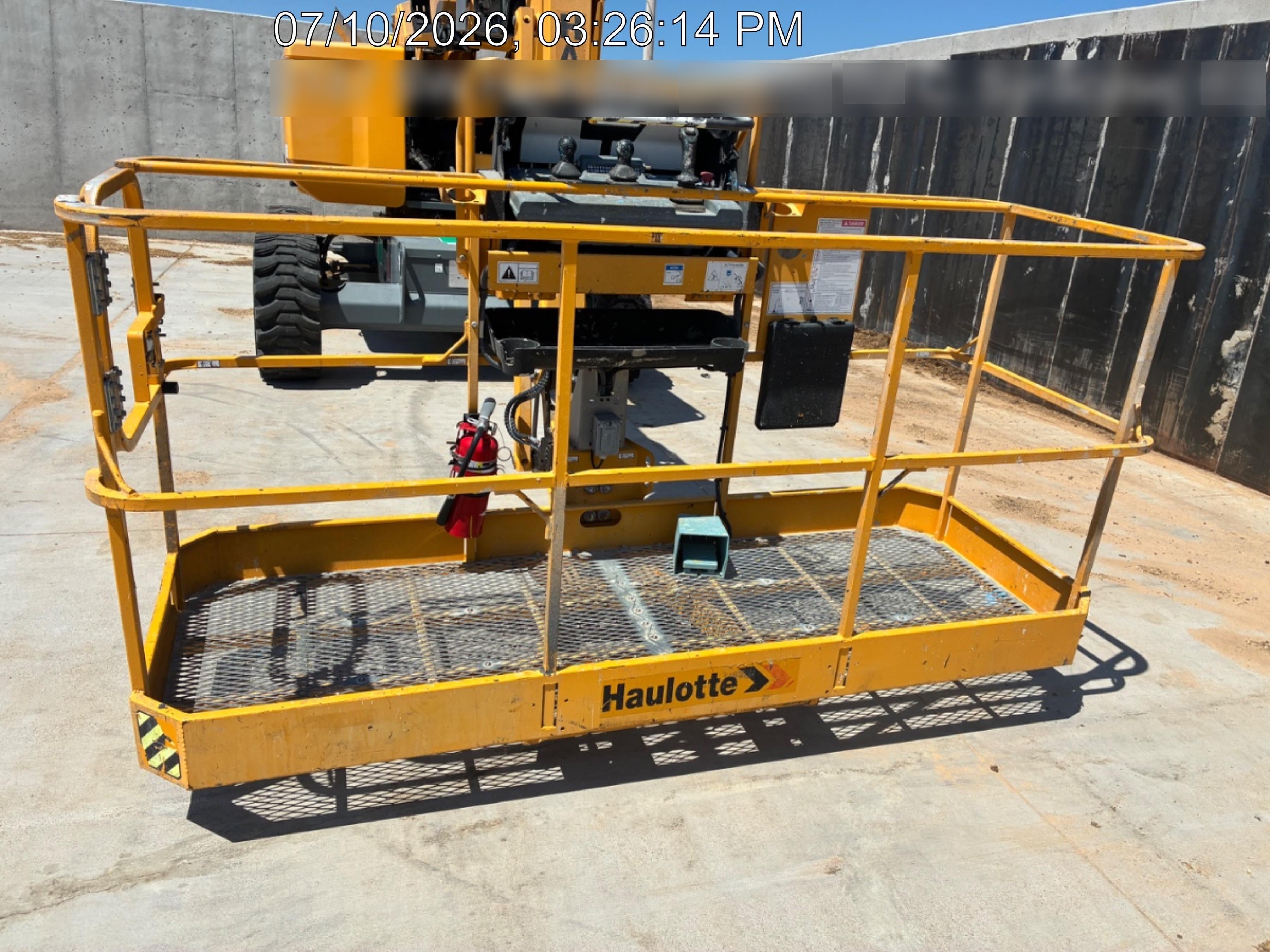 2020 HAULOTTE HA46RTJO