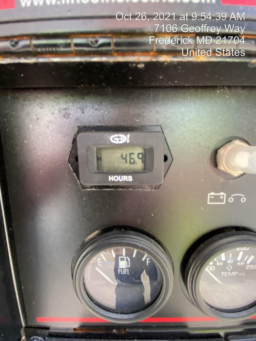 2020 Lincoln Electric Vantage 322 Ready-Pak 3