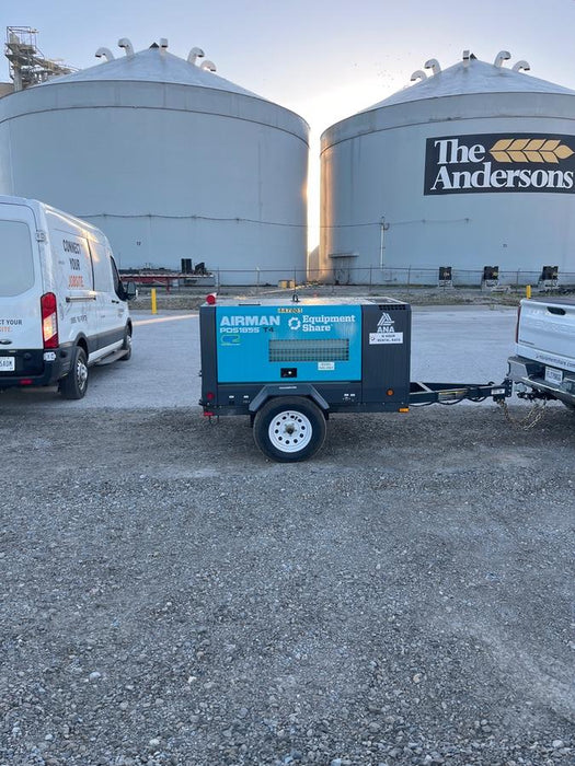 2024 AIRMAN PDS185S CWK