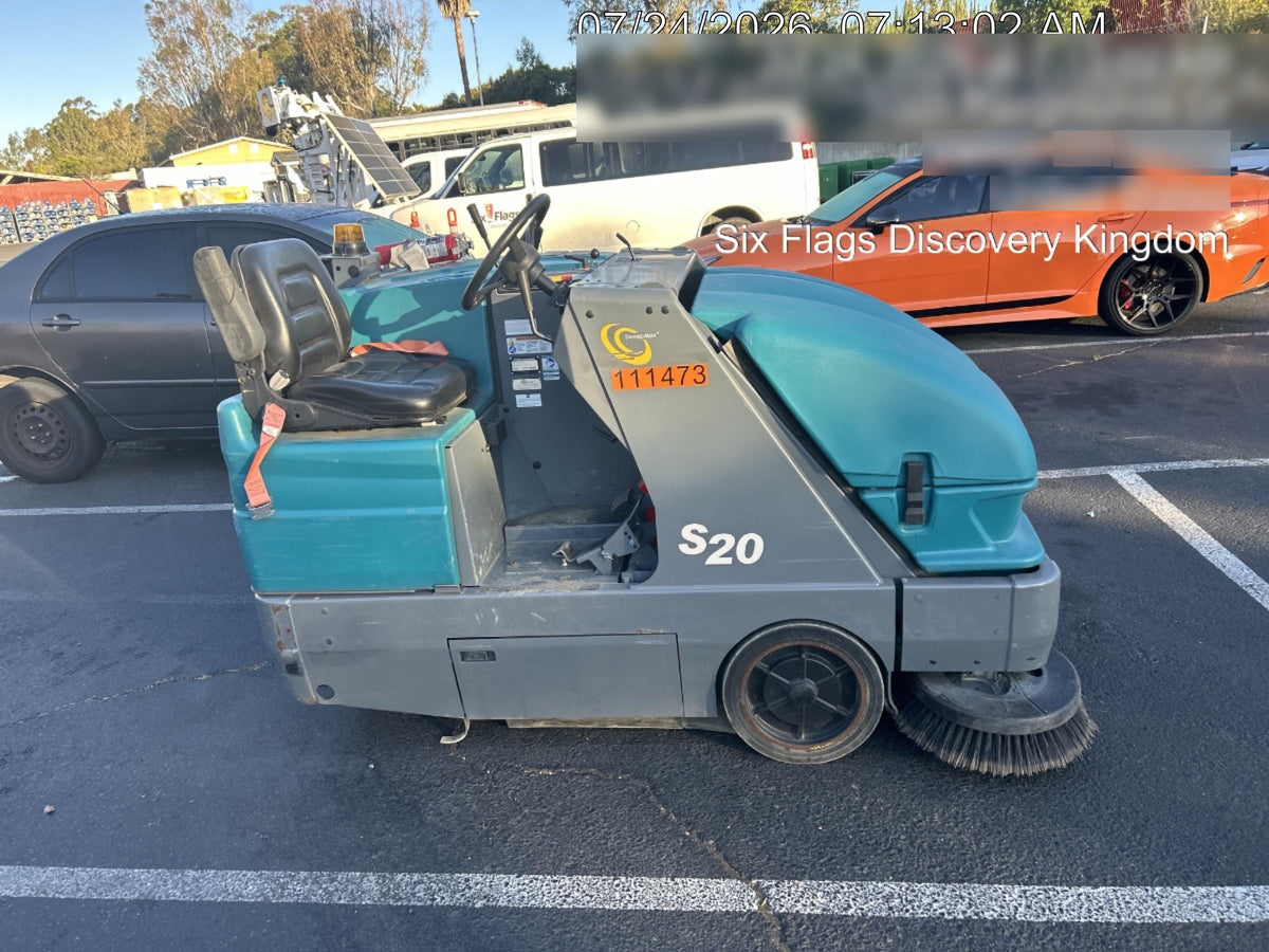 2020 TENNANT S20 LPG