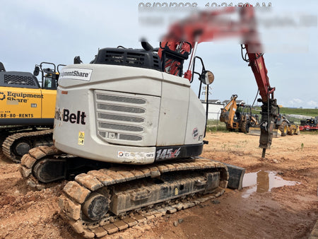 2021 LINK-BELT 145X4DZ