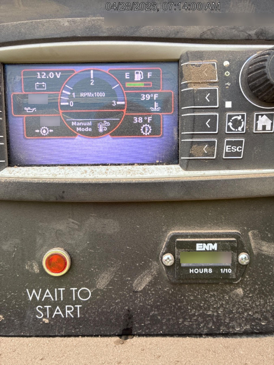 2025 THERM DYNAMICS TD1250
